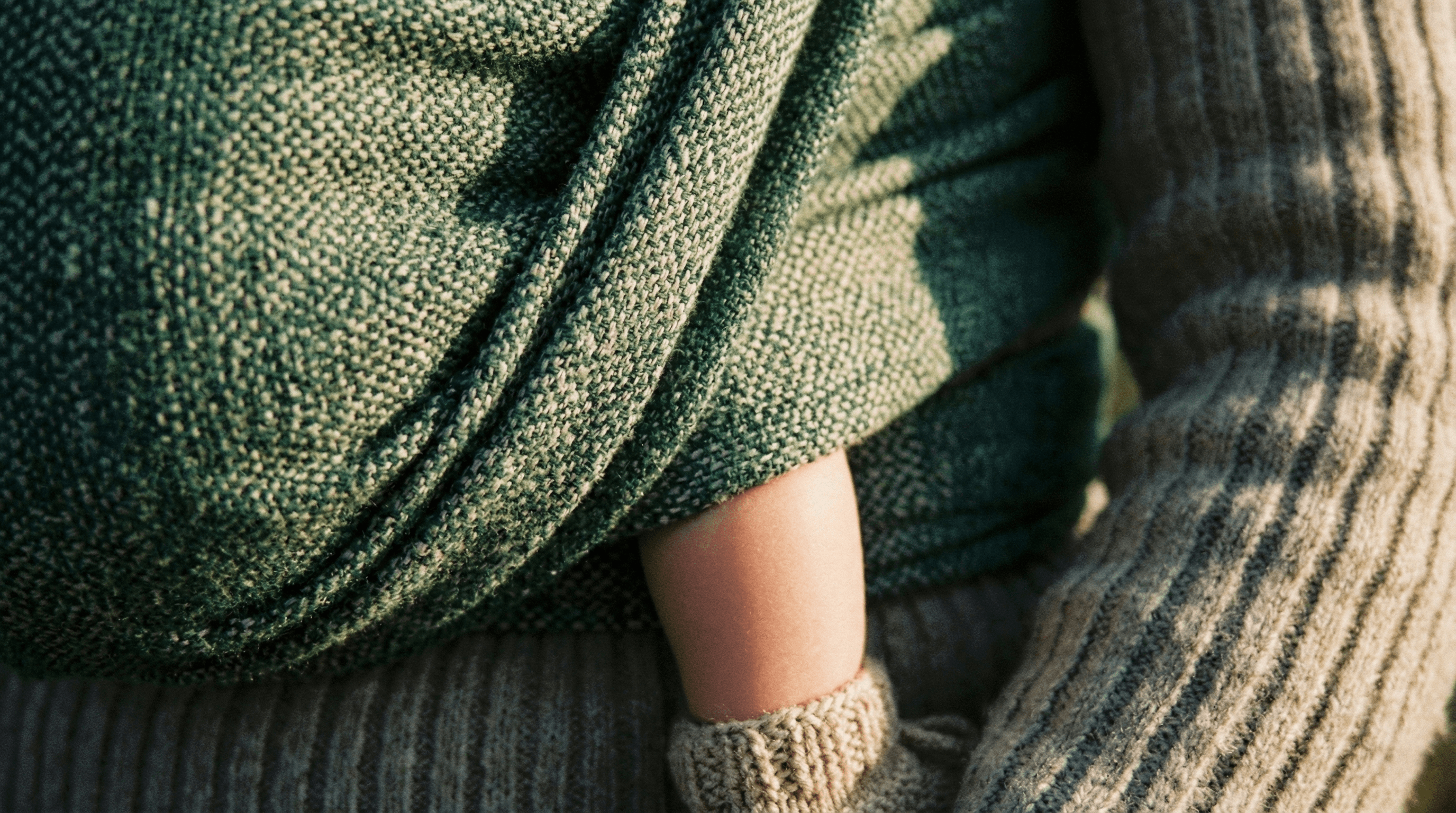 The Unparalleled Benefits of Wearing Your Baby