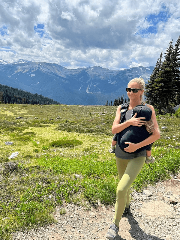 Christi Devenyi - Corporate Securities Lawyer turned Infant Specialist