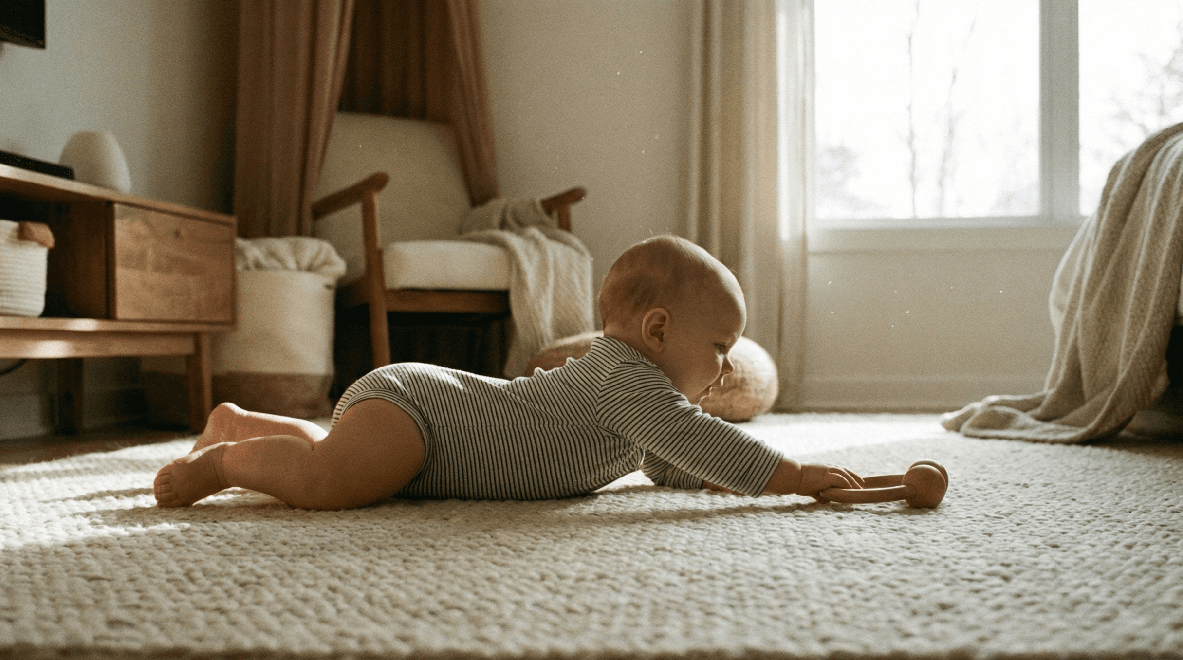 Why You Don't Need a Nursery